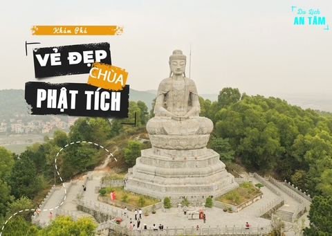 Chùa Phật Tích Bắc Ninh
