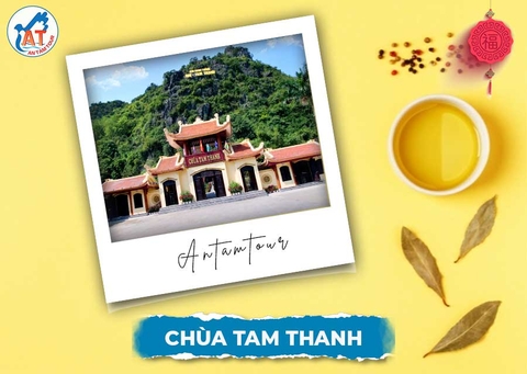 CHÙA TAM THANH – ĐIỂM DU LỊCH TÂM LINH NỔI TIẾNG XỨ LẠNG
