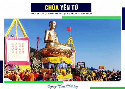 Chùa Yên Tử