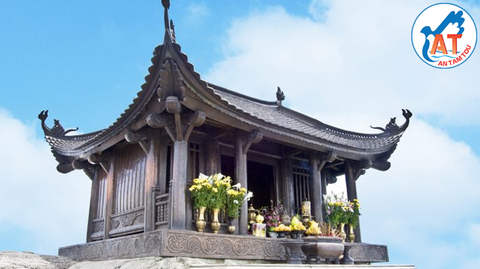 Yên Tử - Những câu chuyện về chùa Đồng