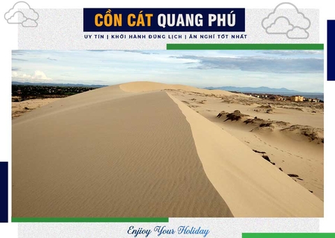 Cồn Cát Quang Phú