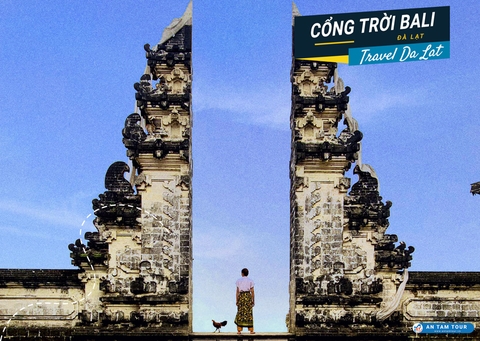 Cổng trời Bali