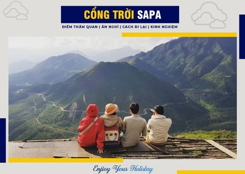 Cổng Trời Sapa