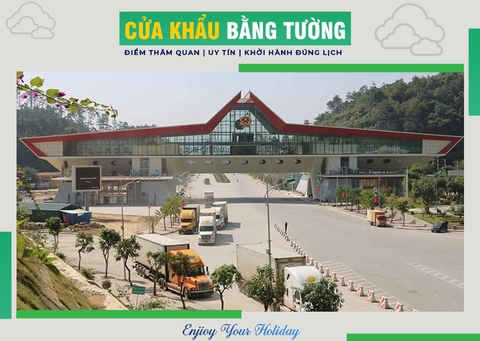 Cửa Khẩu Bằng Tường