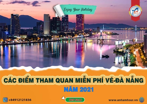 ĐÀ NẴNG-CÁC ĐIỂM MIỄN PHÍ VÉ THAM QUAN