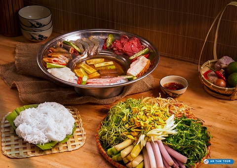 Khám phá đặc sản An Giang | Tinh hoa ẩm thực miền Tây sông nước