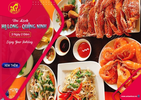 5 MÓN ĐẶC SẢN HẠ LONG ĂN VÀO LÀ NGHIỆN