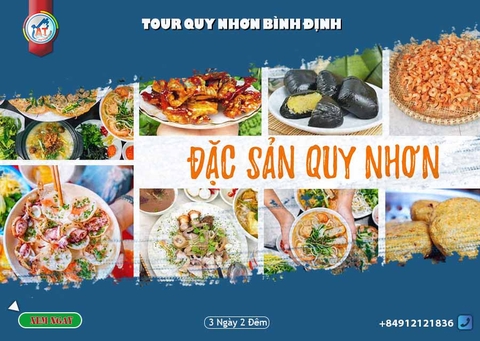 TOP 5 ĐẶC SẢN QUY NHƠN MUA VỀ LÀM QUÀ NGON KHÔNG CƯỠNG NỔI