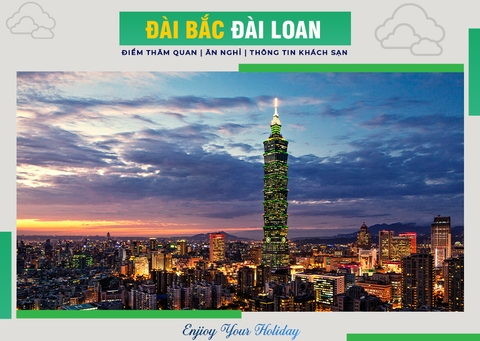 Đài Bắc Đài Loan