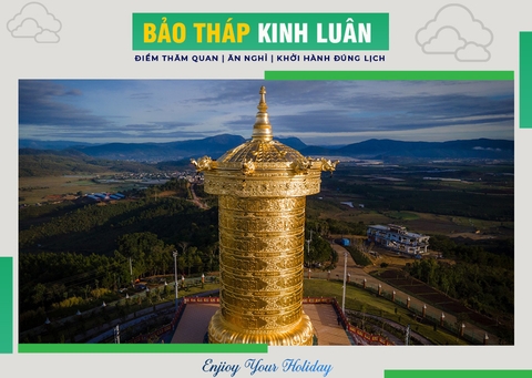 Bảo Tháp Kinh Luân