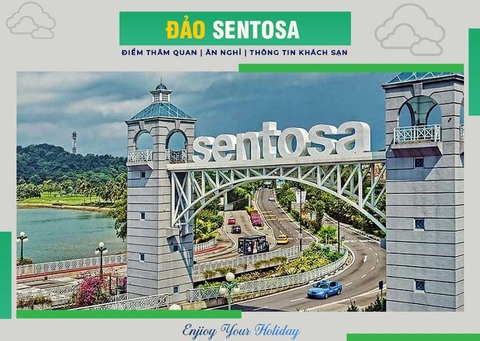 Đảo Sentosa Singapore