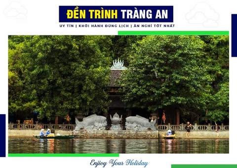 Đền Trình Tràng An