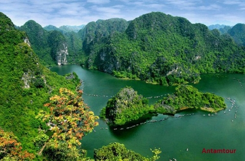 GIỚI THIỆU VỀ DANH THẮNG TRÀNG AN NINH BÌNH