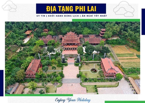 Địa Tạng Phi Lai Tự