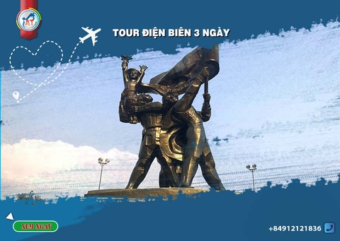 CÔNG TY CHUYÊN TỔ CHỨC TOUR ĐIỆN BIÊN UY TÍN