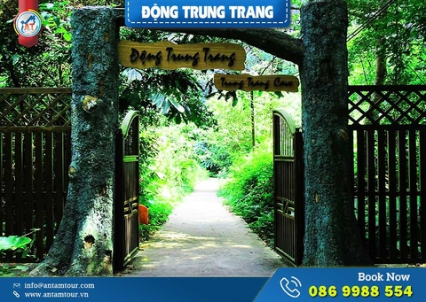 Động Trung Trang - Cát Bà