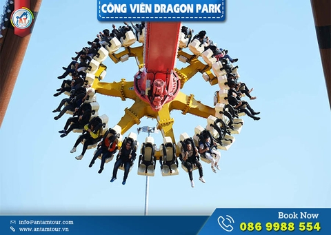 Công Viên Dragon Park Hạ Long