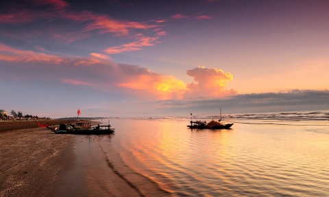 KHÁM PHÁ BÃI BIỂN DIỄN THÀNH NGHỆ AN !