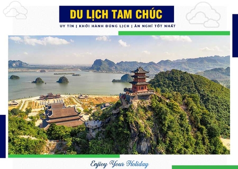 Kinh nghiệm du lịch chùa Tam Chúc Hà Nam
