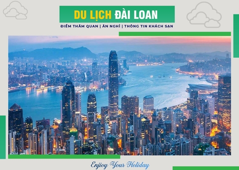 Du Lịch Đài Loan