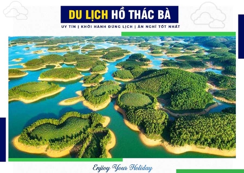 Du Lịch Hồ Thác Bà