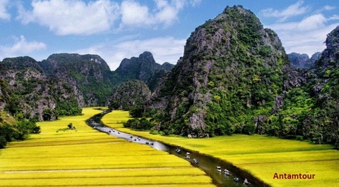 DU LỊCH TRÀNG AN NINH BÌNH CÓ GÌ HẤP DẪN