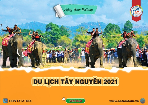 CÔNG TY CHUYÊN TỔ CHỨC TOUR TÂY NGUYÊN UY TÍN