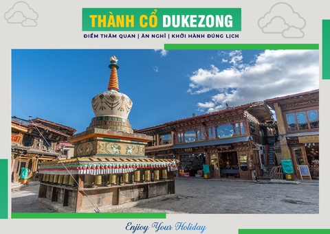 Thành Cổ Dukezong