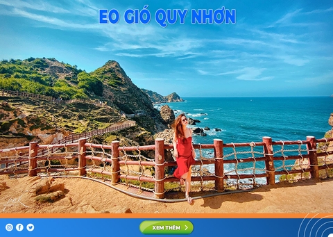 Eo Gió Quy Nhơn