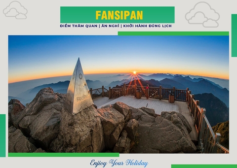 Fansipan Sapa