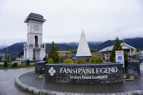 CẬP NHẬT GIÁ VÉ KHU DU LỊCH SUN WORLD FANSIPAN LEGEND 2019