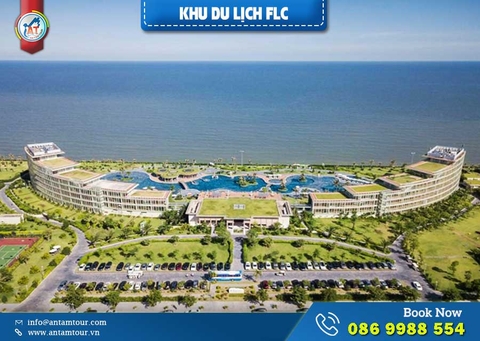 Khu Du Lịch FLC Sầm Sơn