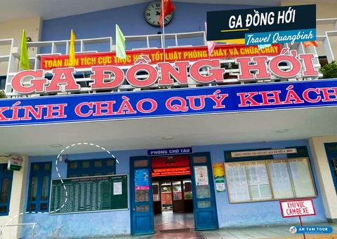 Ga Đồng Hới