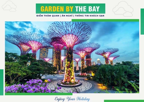 Garden By The Bay Singapore