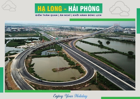 Cao Tốc Hạ Long Hải Phòng