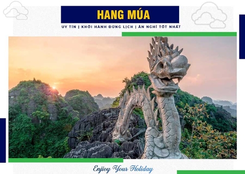 Hang Múa Ninh Bình