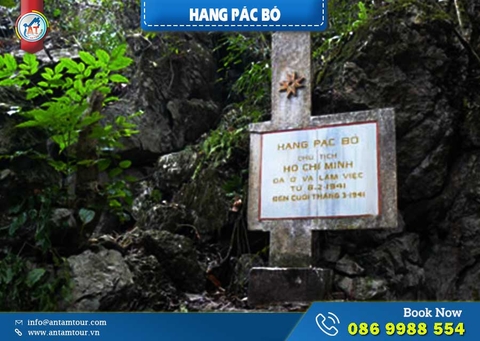 Hang Pắc Bó Cao Bằng