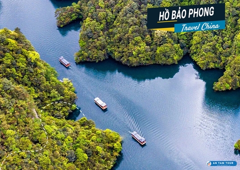 Hồ Bảo Phong Trung Quốc