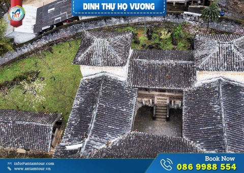 Dinh Thự Họ Vương Hà Giang