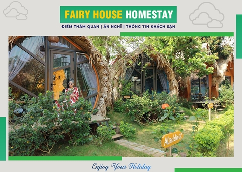 Homestay Mộc Châu