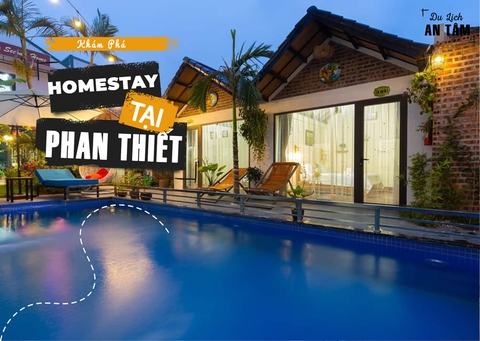 Homestay Phan Thiết