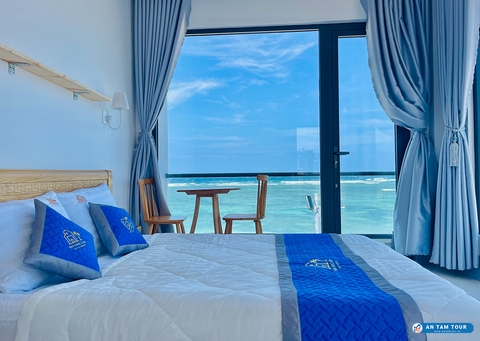 Top 7 homestay đảo Phú Quý giá rẻ cùng view biển xịn sò
