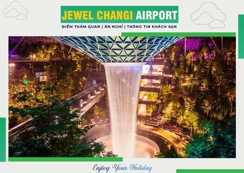 Jewel Changi Airport