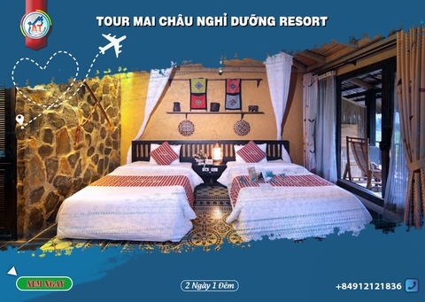 REVIEW MAI CHÂU ECOLODGE