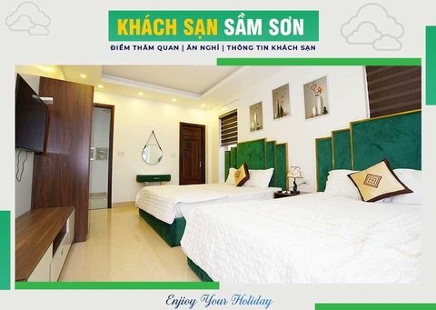 Khách Sạn Sầm Sơn