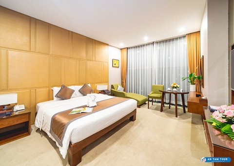 Top 5 khách sạn Trà Cổ, Móng Cái Tốt nhất