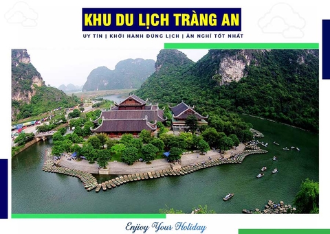 Kinh Nghiệm Du Lịch Tràng An