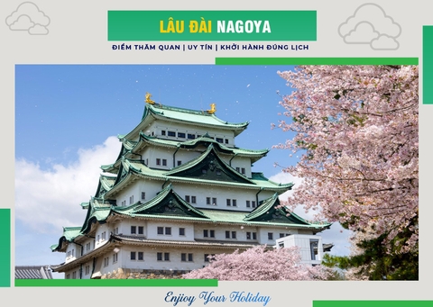 Lâu Đài Nagoya