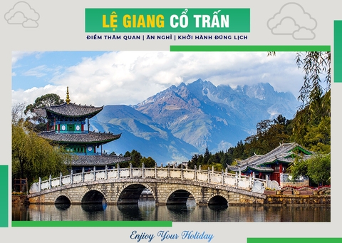 Lệ Giang Cổ Trấn