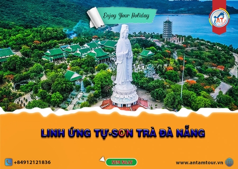 CHÙA LINH ỨNG SƠN TRÀ